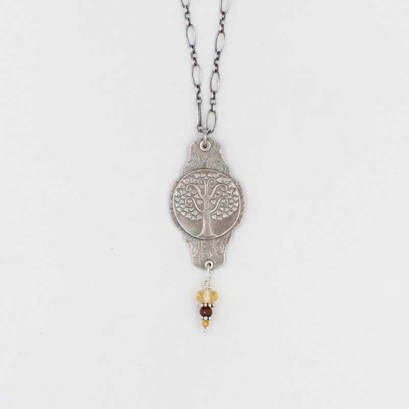 Tree of Life Necklace